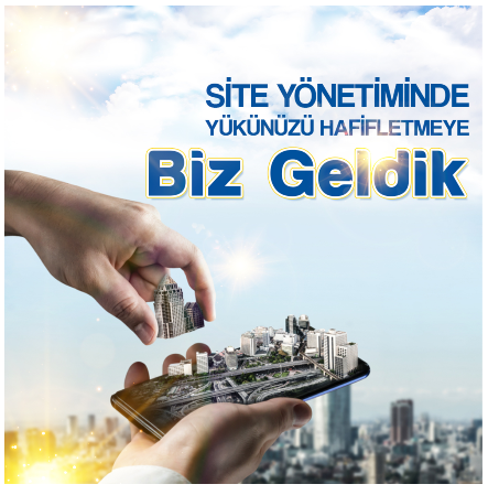 site yönetim programı