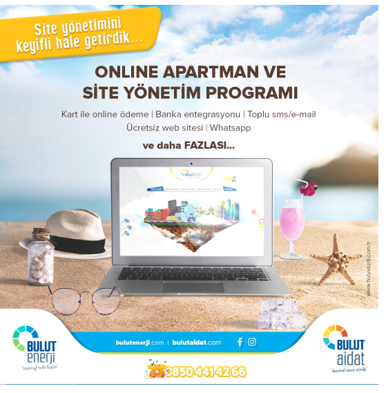 Apartman Yönetim Programı