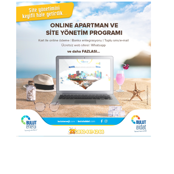 Apartman Ve Site Yönetim Programı